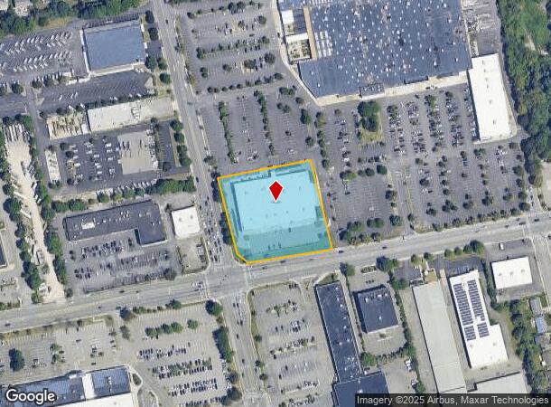  5001 Jericho Tpke, Commack, NY Parcel Map