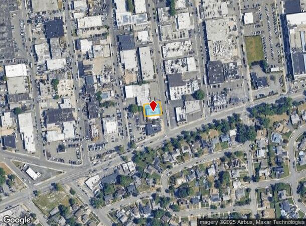 11 Sylvester St, Westbury, NY Parcel Map