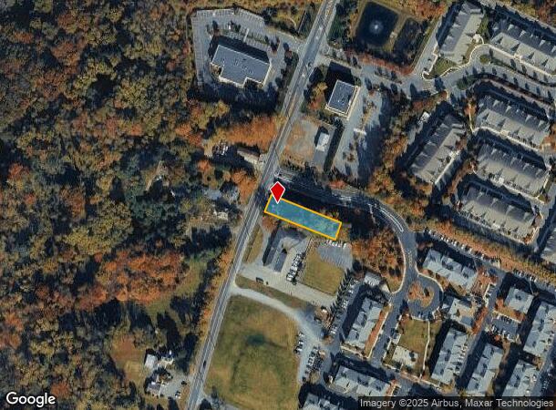 424 State Route 79, Morganville, NJ Parcel Map