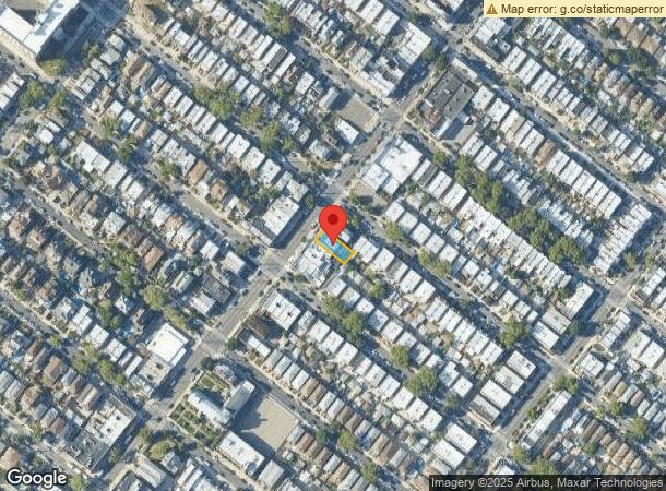  8009 13Th Ave, Brooklyn, NY Parcel Map