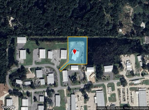  3200 Ne 37Th Pl, Wildwood, FL Parcel Map