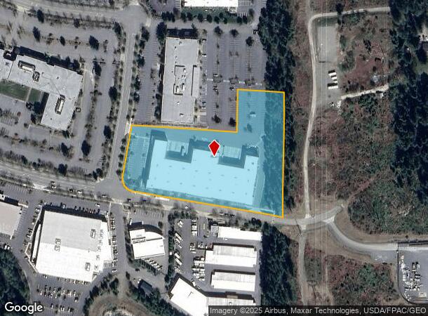  8304 Bracken Pl Se, Snoqualmie, WA Parcel Map