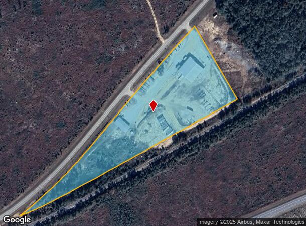  200 Sawmill Rd, Ailey, GA Parcel Map