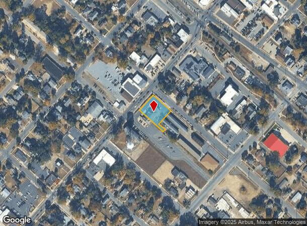 100 12Th St, Hammonton, NJ Parcel Map