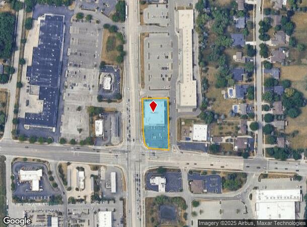 899 S State Route 59, Bartlett, IL Parcel Map