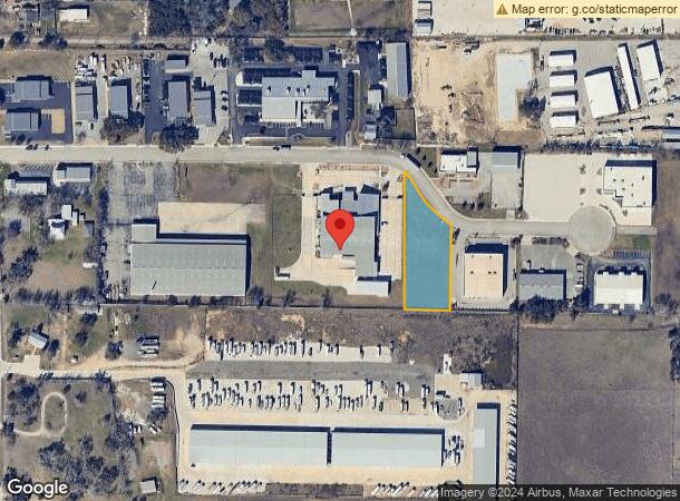  167 Enterprise Pkwy, Boerne, TX Parcel Map