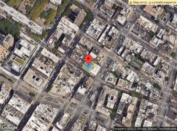  65 Bleecker St, New York, NY Parcel Map