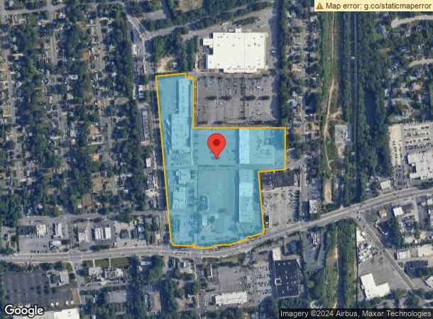  141 Centereach Mall, Centereach, NY Parcel Map