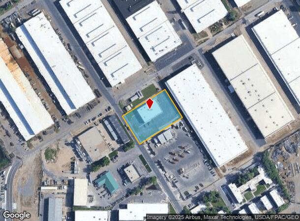 1620 S 300 W, Clearfield, UT Parcel Map