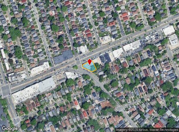 17902 Union Tpke, Fresh Meadows, NY Parcel Map