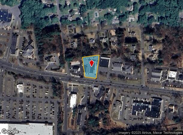  220 W Main St, Avon, CT Parcel Map