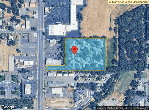  1500 State Highway 99, Gridley, CA Parcel Map