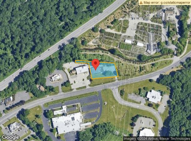  41 Saw Mill River Rd, Hawthorne, NY Parcel Map