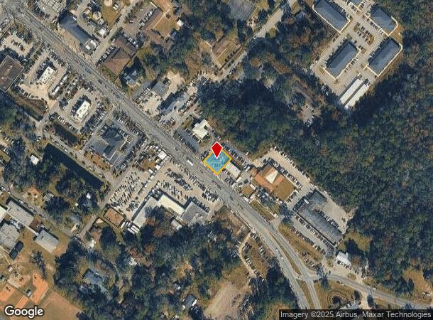 542220 Us Highway 1, Callahan, FL Parcel Map