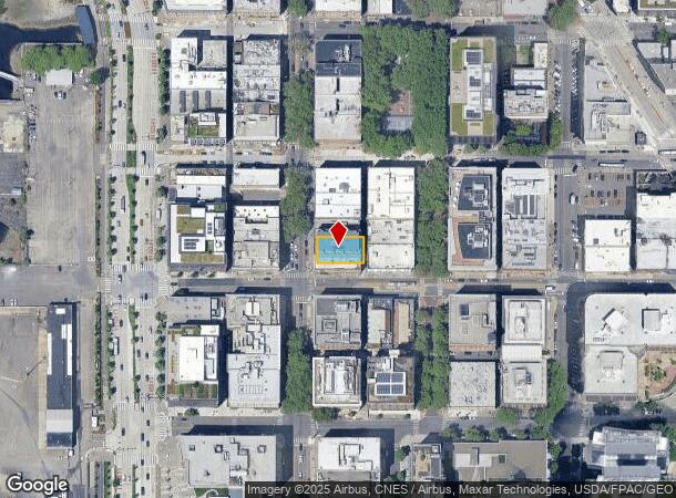  316 1St Ave S, Seattle, WA Parcel Map