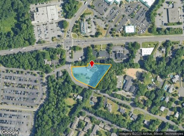 2 Campbell Ave, Airmont, NY Parcel Map