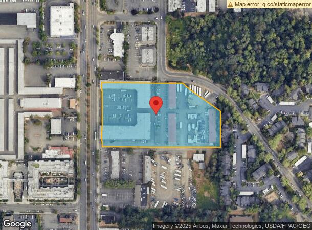  32610 Pacific Hwy S, Federal Way, WA Parcel Map