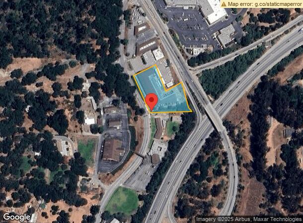  8123 Prunedale North Rd N, Salinas, CA Parcel Map