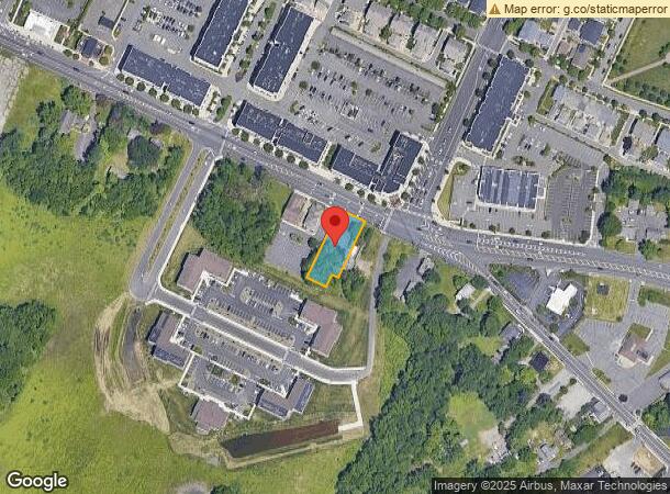  2359 Route 33, Robbinsville, NJ Parcel Map