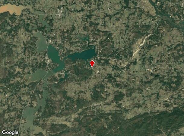 503 E Main St, Stigler, OK Parcel Map