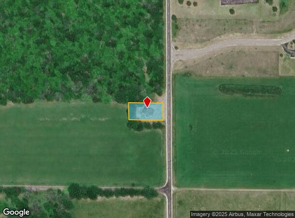  4815 N Flint Rd, Roscommon, MI Parcel Map