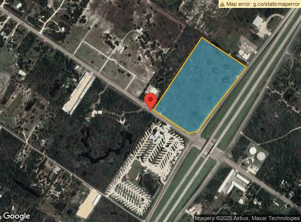  1350 State Highway 188, Rockport, TX Parcel Map