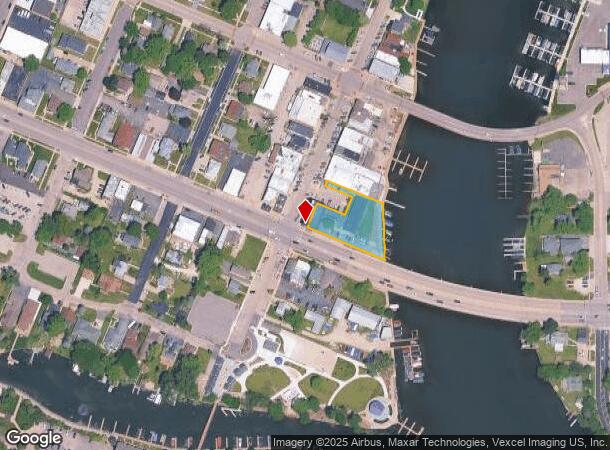  3308 W Elm St, Mchenry, IL Parcel Map