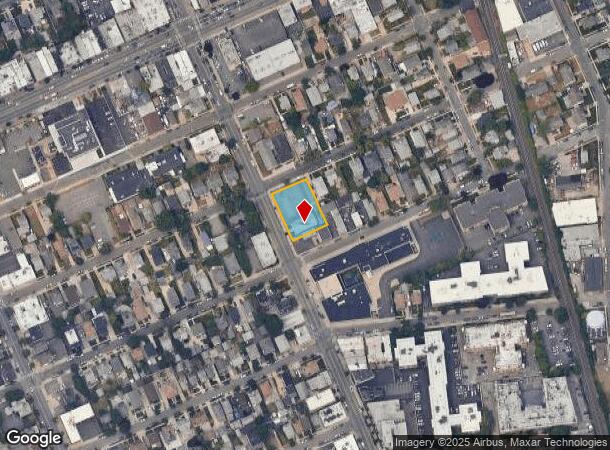  236 Willis Ave, Mineola, NY Parcel Map