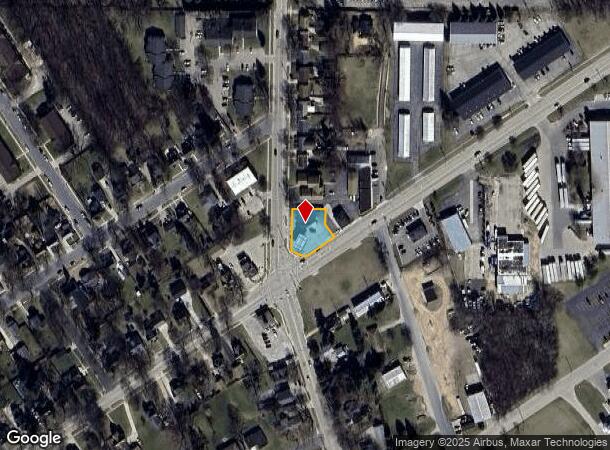 505 Sugar Creek Rd, Delavan, WI Parcel Map