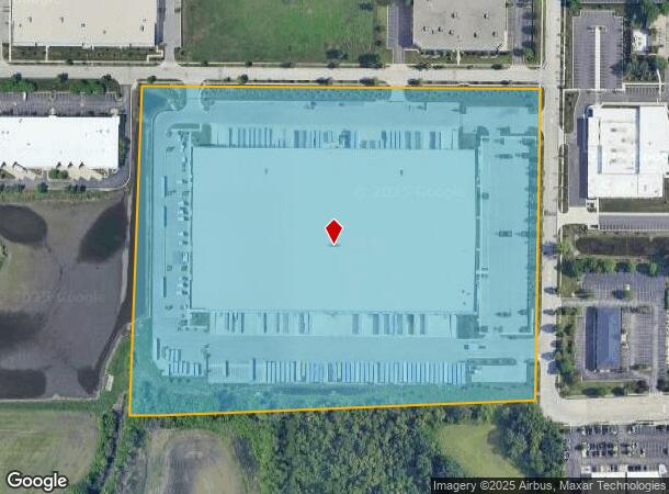 2451 Bath Rd, Elgin, IL Parcel Map