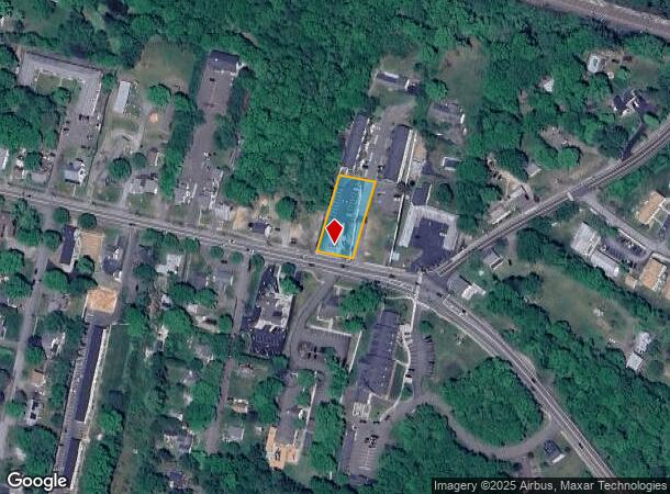  159 E Main St, Clinton, CT Parcel Map