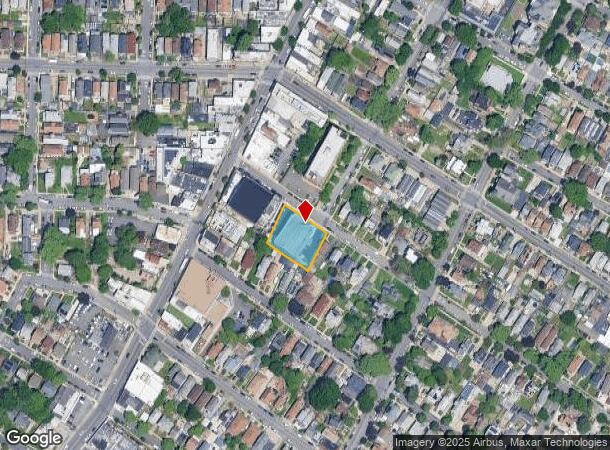  120 Anderson Ave, Staten Island, NY Parcel Map