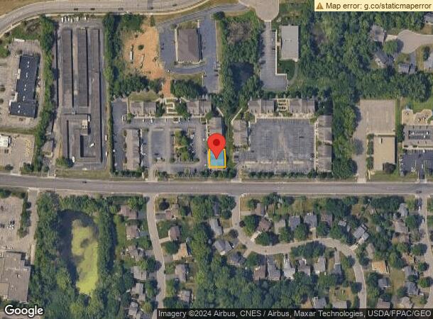  10573 165Th St W, Lakeville, MN Parcel Map