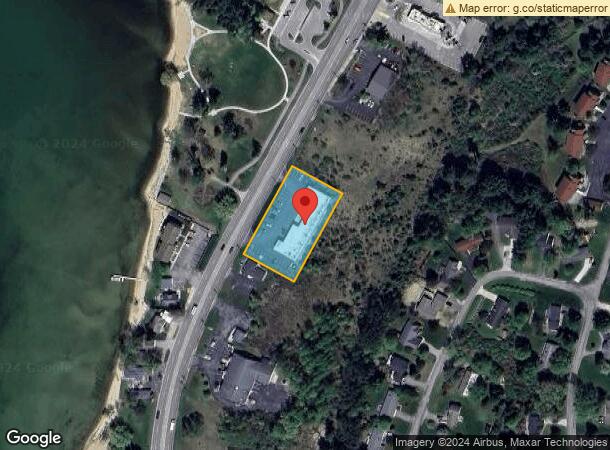  5774 Us Highway 31 N, Williamsburg, MI Parcel Map