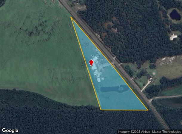  1579 Russtown Rd Nw, Ocean Isle Beach, NC Parcel Map