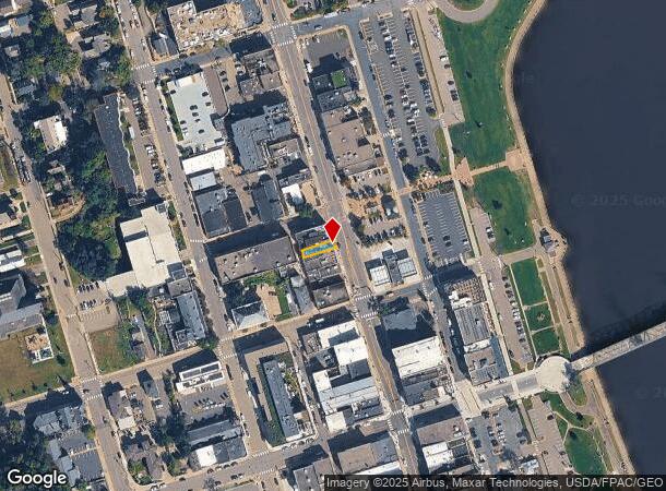 120 Main St N, Stillwater, MN Parcel Map