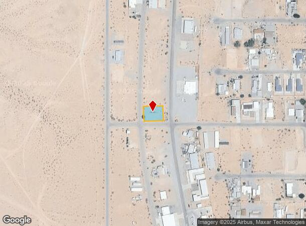 12869 S Oatman Hwy, Topock, AZ Parcel Map