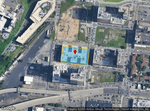 316 15Th St, Hoboken, NJ Parcel Map