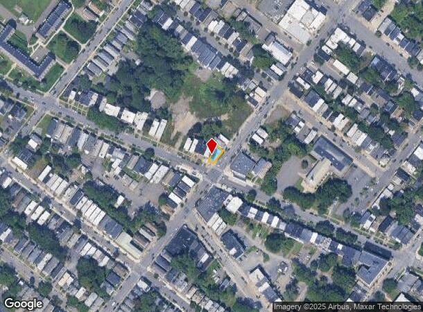 217 Western Ave, Albany, NY Parcel Map
