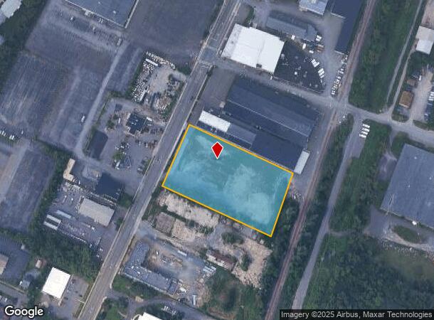 47 Broadway, Menands, NY Parcel Map