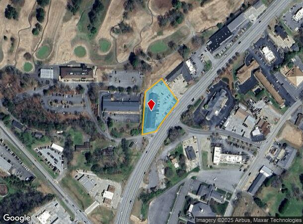  294 Highway 515 W, Blairsville, GA Parcel Map