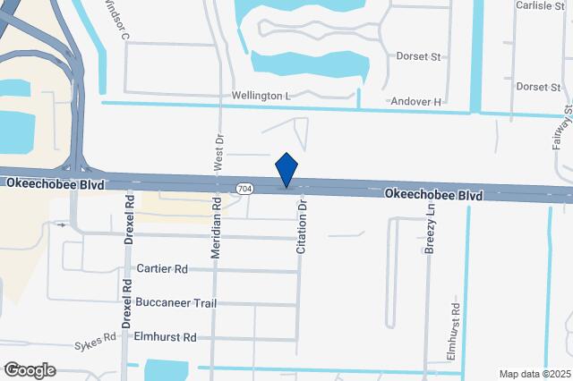 5772 Okeechobee Blvd Beauty Salon West Palm Beach Fl 33417
