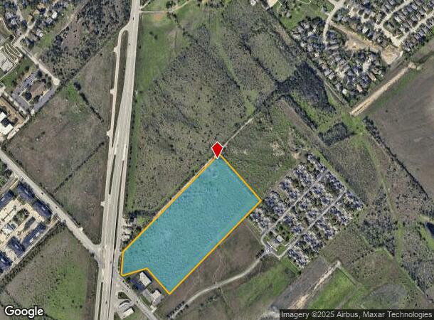  123 Sh, San Marcos, TX Parcel Map