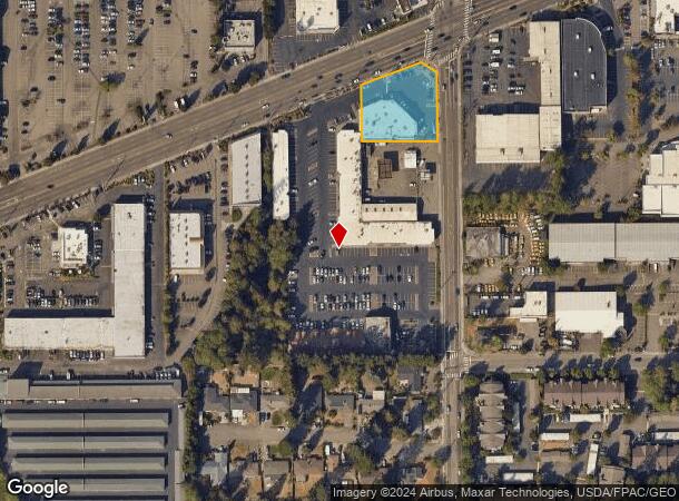  620 Se Everett Mall Way, Everett, WA Parcel Map