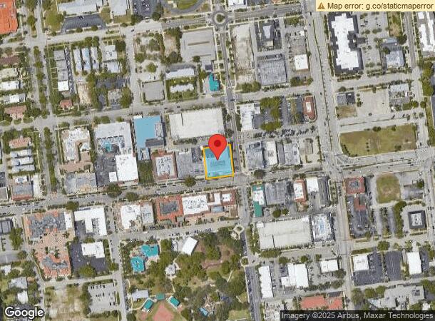  765 5Th Ave S, Naples, FL Parcel Map