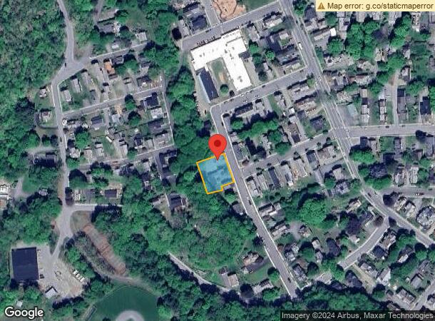  7 Pine St, Bellows Falls, VT Parcel Map