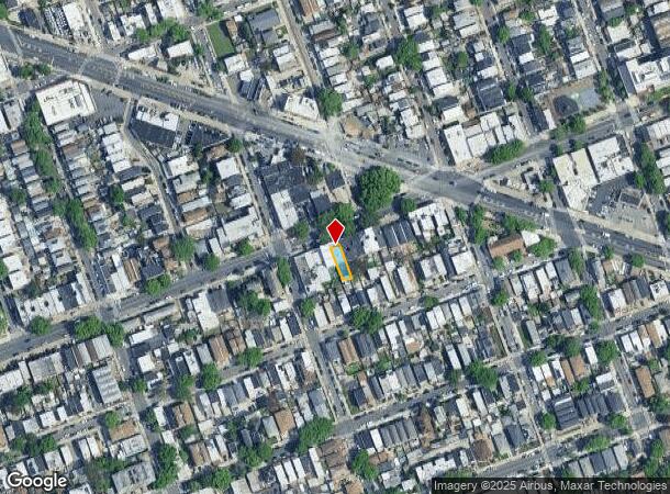  8610 101St Ave, Ozone Park, NY Parcel Map