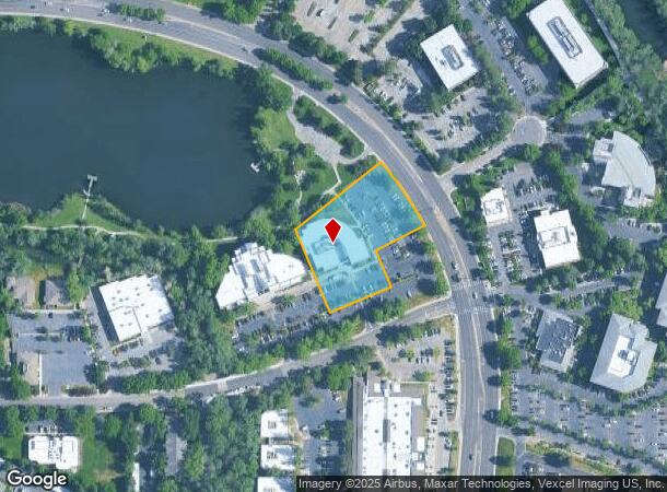 360 E Mallard Dr, Boise, ID Parcel Map