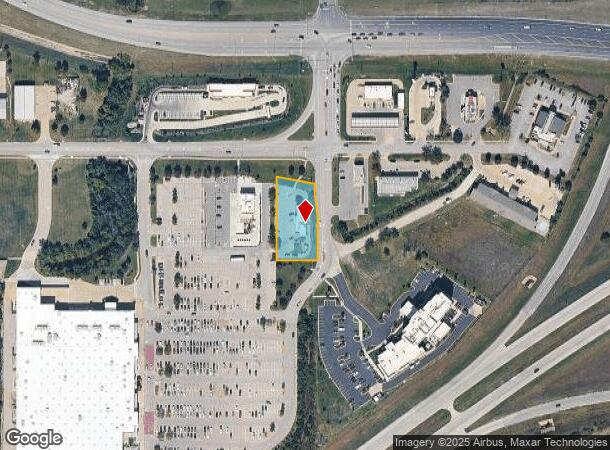 1785 E Santa Fe St, Gardner, KS Parcel Map