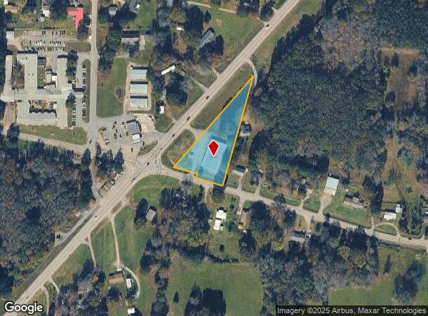  562 Highway 367 N, Judsonia, AR Parcel Map
